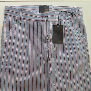 Fendi Unisex Kids Pants - Brand New! Size 6A